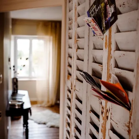 Bed & Breakfast Chez Guilem Saint-Maixent-l'Ecole
