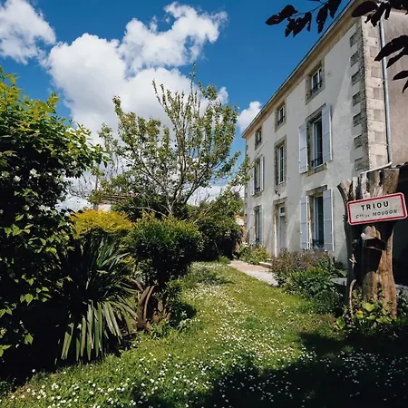 Chez Guilem * Saint-Maixent-l'Ecole