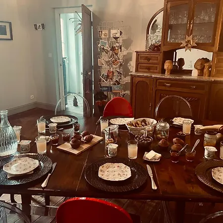 Bed & Breakfast Chez Guilem *