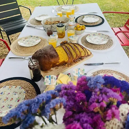 Bed & Breakfast Chez Guilem